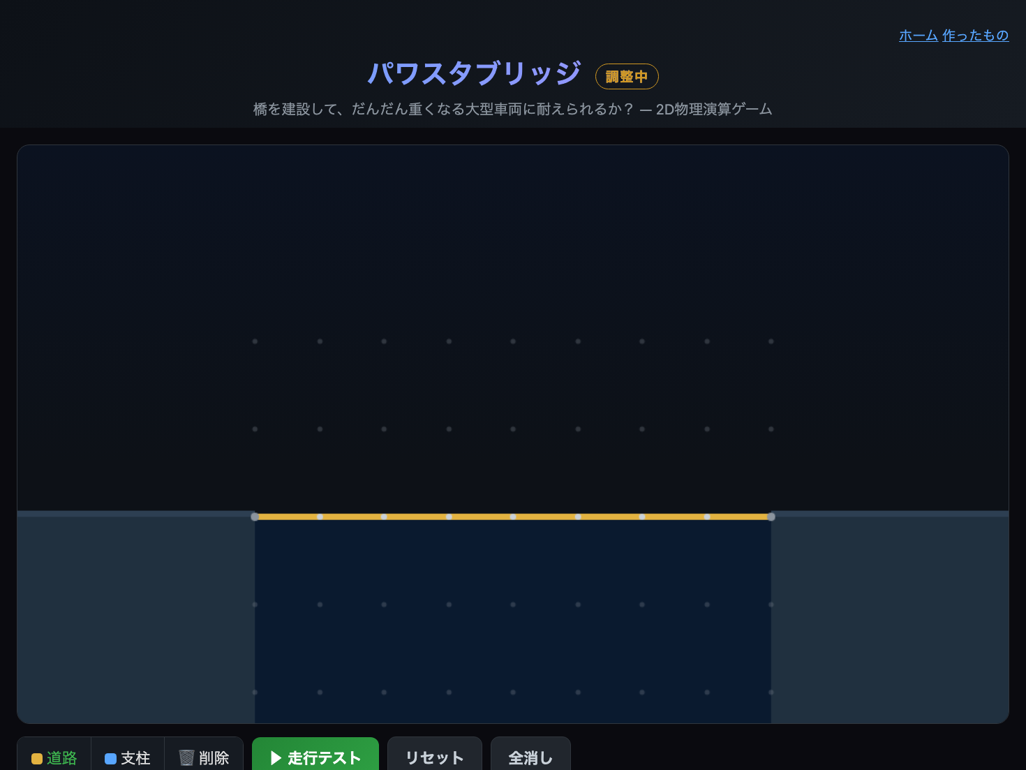 パスタブリッジ